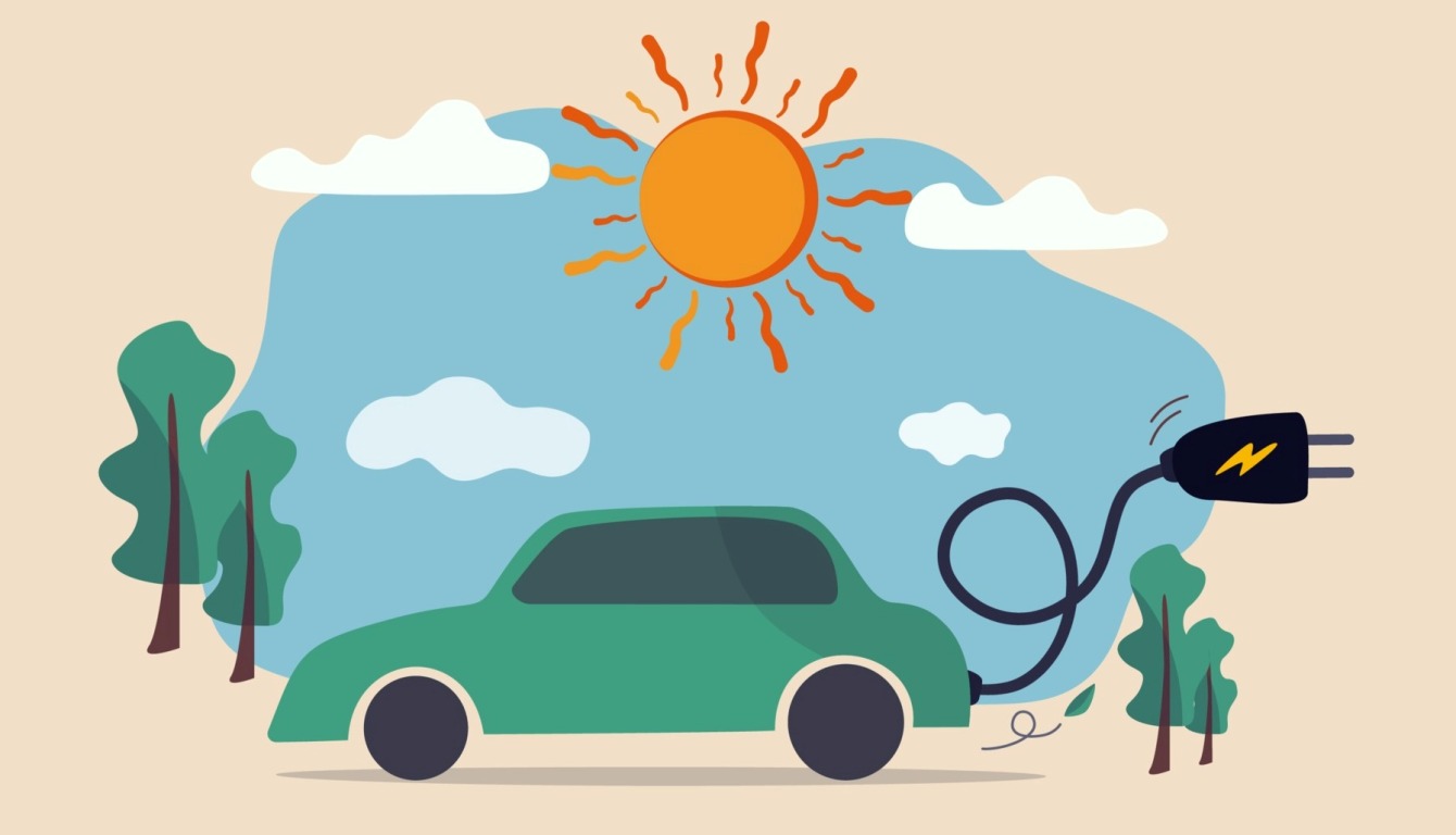 MG Motor India ties up with Niti Aayog’s Shoonya campaign to support electric mobility ecosystem